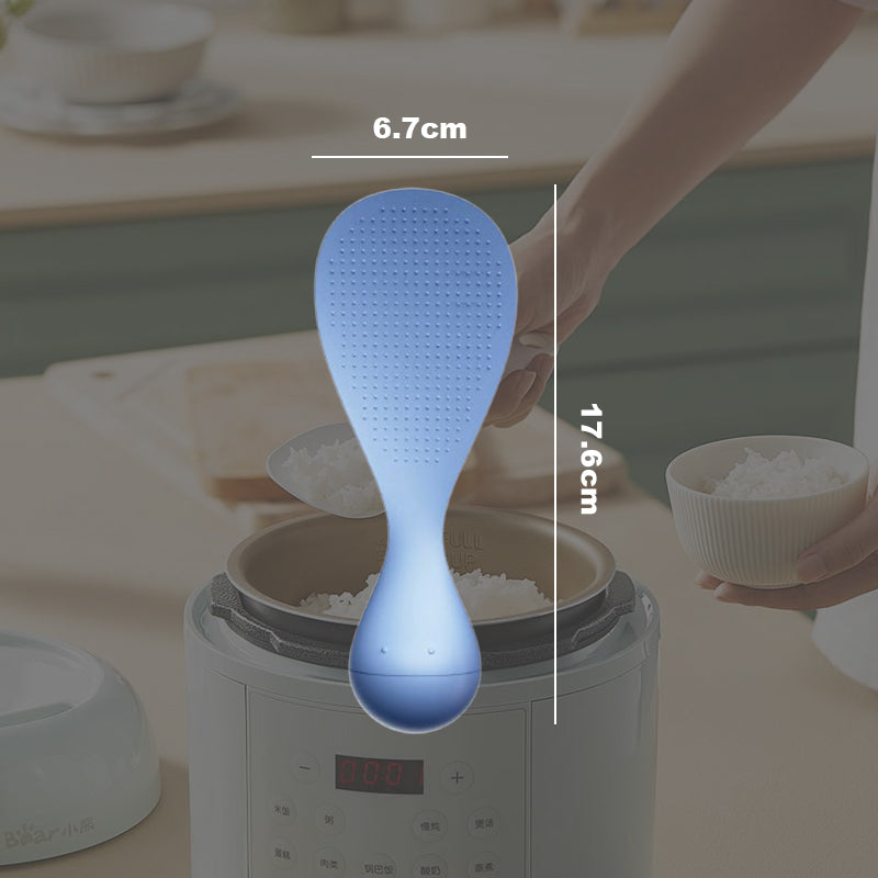 Stand-Up Tumbler Rice Spoon