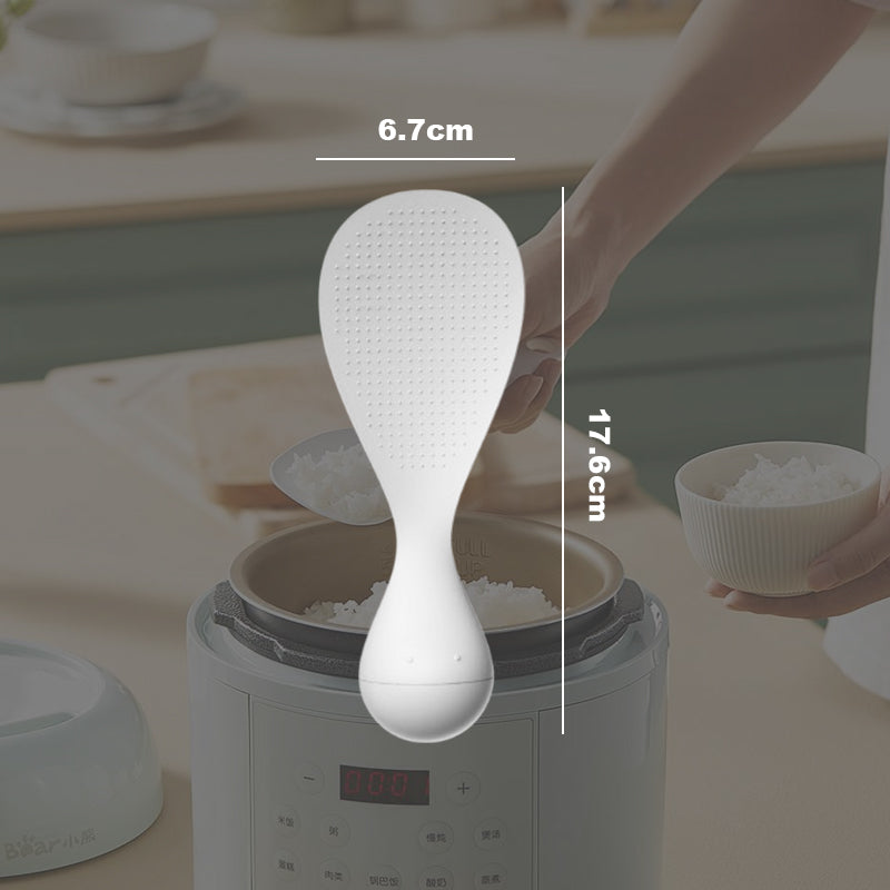 Stand-Up Tumbler Rice Spoon